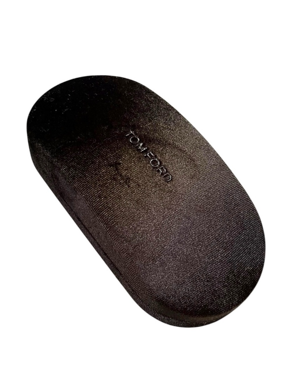NEW Tom Ford Black Eyewear Case